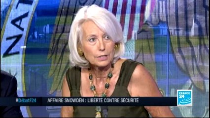 LE DÉBAT - Affaire Snowden : Liberté contre sécurité (partie 1)
