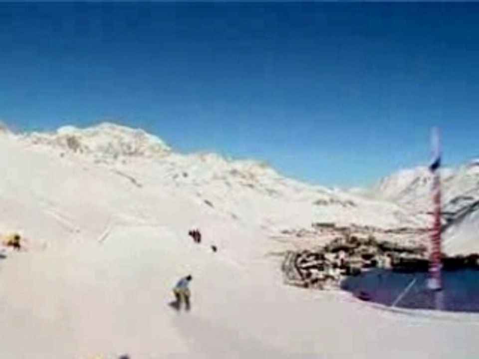 slope-big ski freestyle