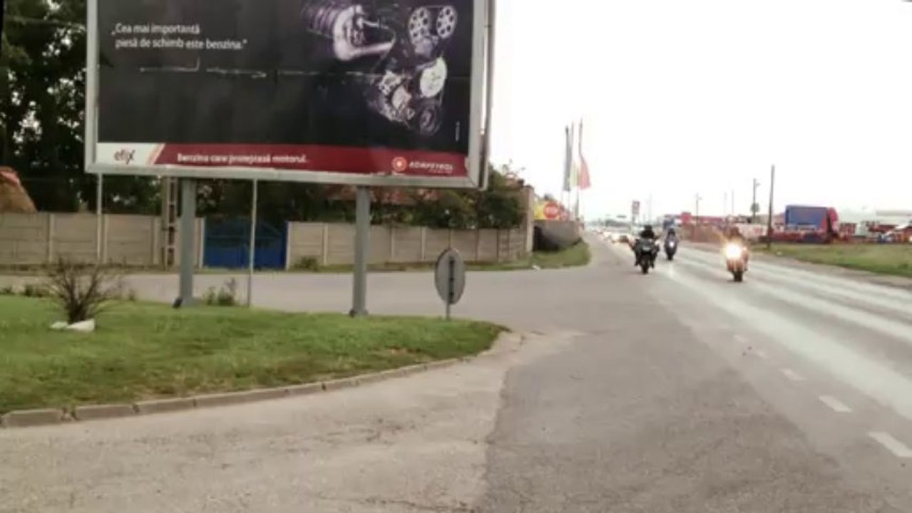 Intrare in Orastie