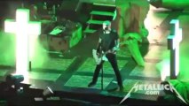 Metallica - Master Of Puppets [Palacio de los Deportes Mexico City, Mexico August 9 2012]