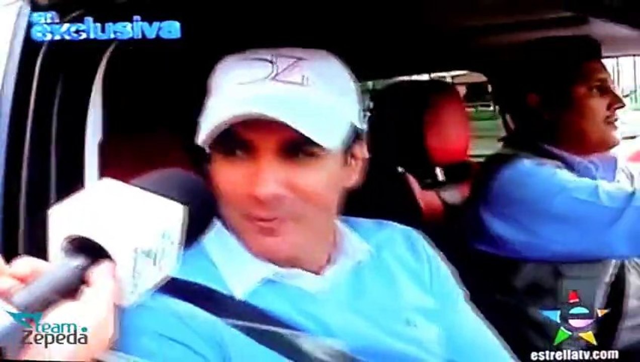 David Zepeda @davidzepeda1 desea tener hijos en el futuro || EH