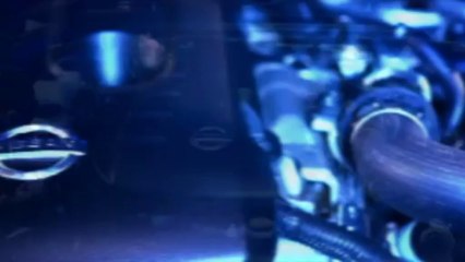 Nissan Navara- compartments.