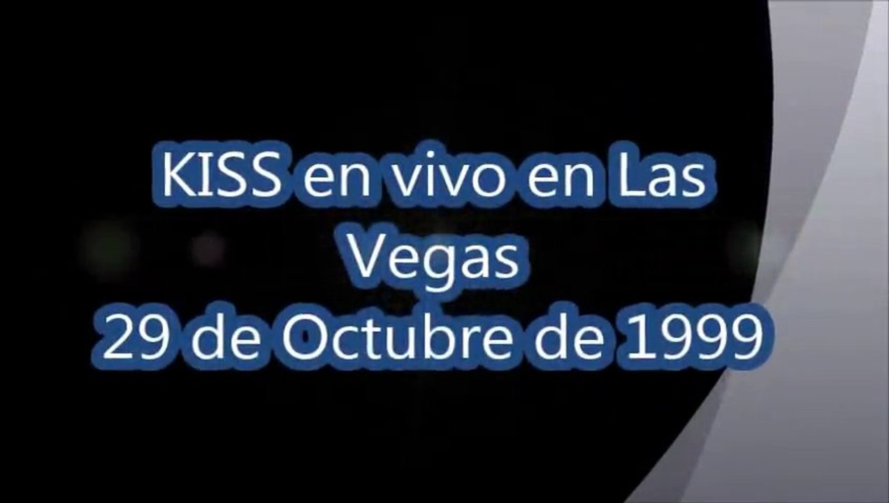 KISS en Las Vegas