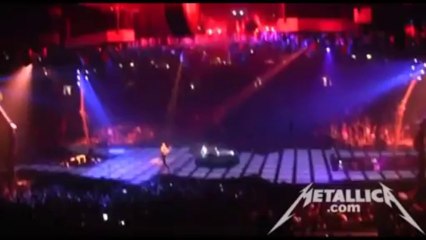Metallica - Sad But True [Rogers Arena, Vancouver, BC, Canada August 24 2012]