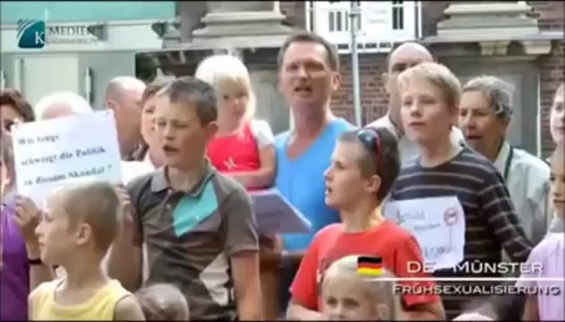 В Германии за отказ от уроков секспросвета в школе грозит тюрьма