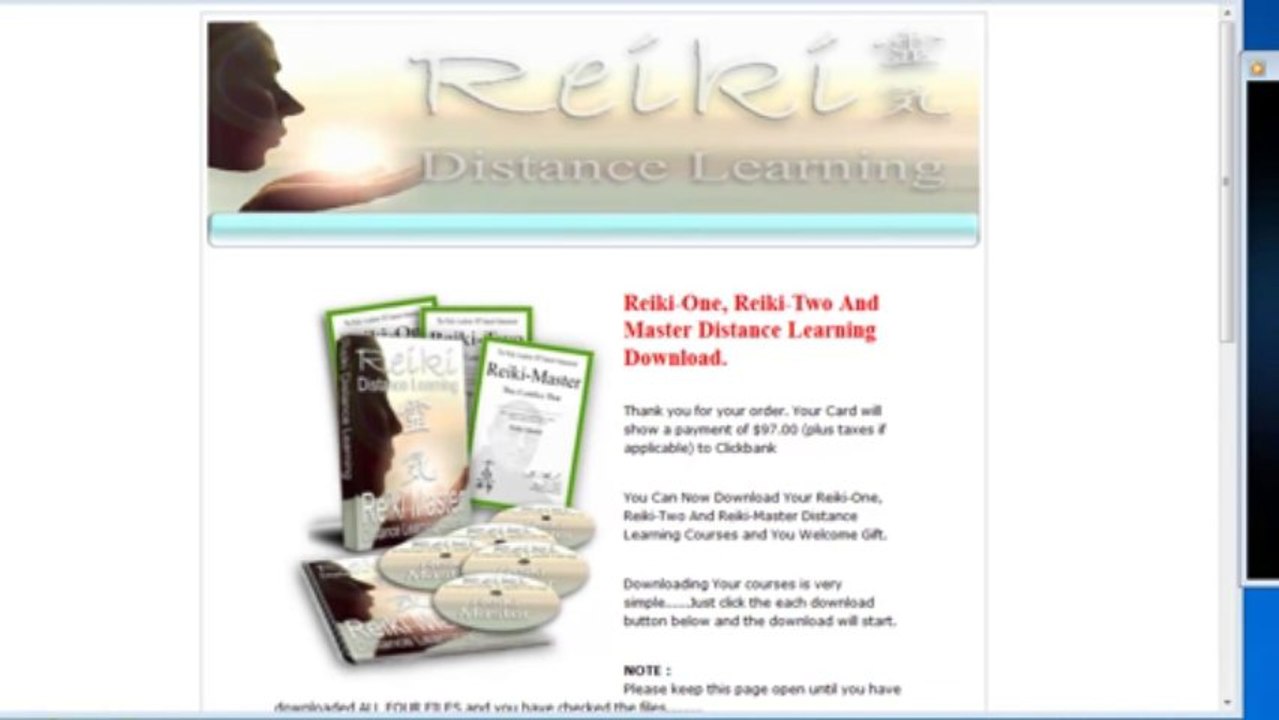 Reiki Books