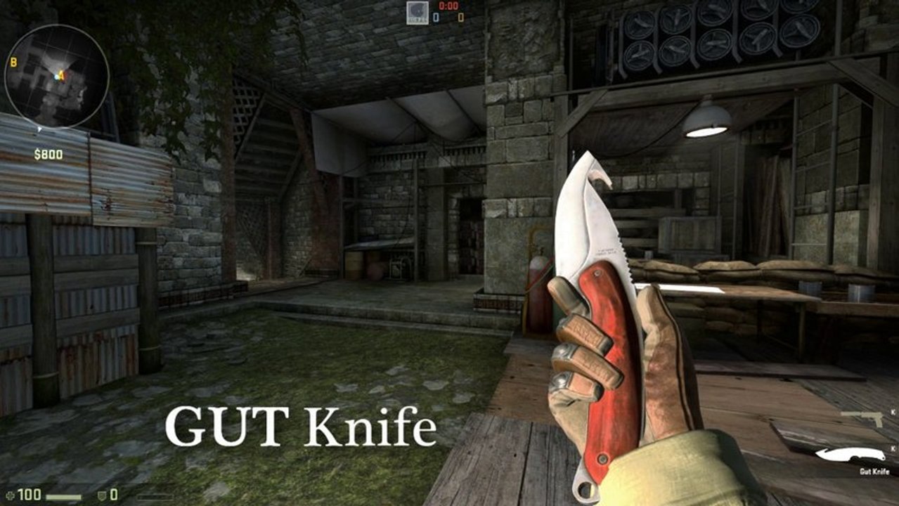 Nouveaux couteaux - Knives - Counter-Strike:Global Offensive - CSGO