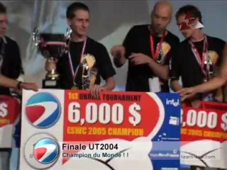 ESWC 2005 - finale_ut