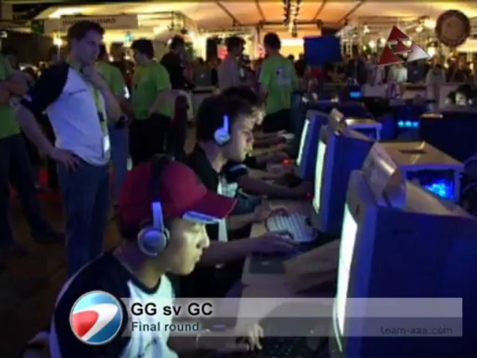 ESWC 2005 - gg_vs_gc