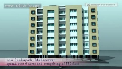 Trellis Infra Ad 60 Sec