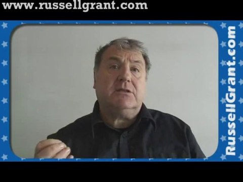 Russell Grant Video Horoscope Gemini August Wednesday 21st 2013 russellgrant.com