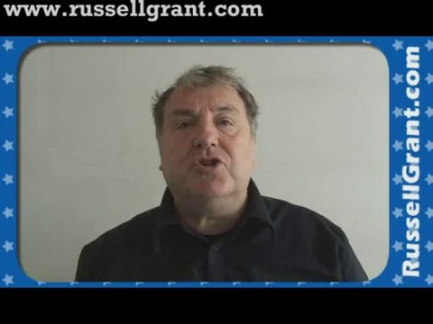 Russell Grant Video Horoscope Virgo August Wednesday 21st 2013 russellgrant.com