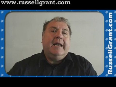 Russell Grant Video Horoscope Pisces August Wednesday 21st 2013 russellgrant.com