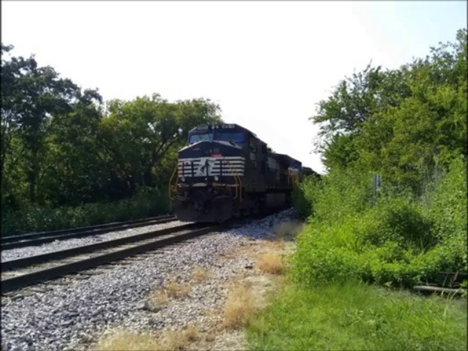 1st train i got on 8-20-13