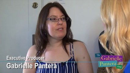 VH-1 Tough Love Coed Kyle Keller on The Gabrielle Pantera Show