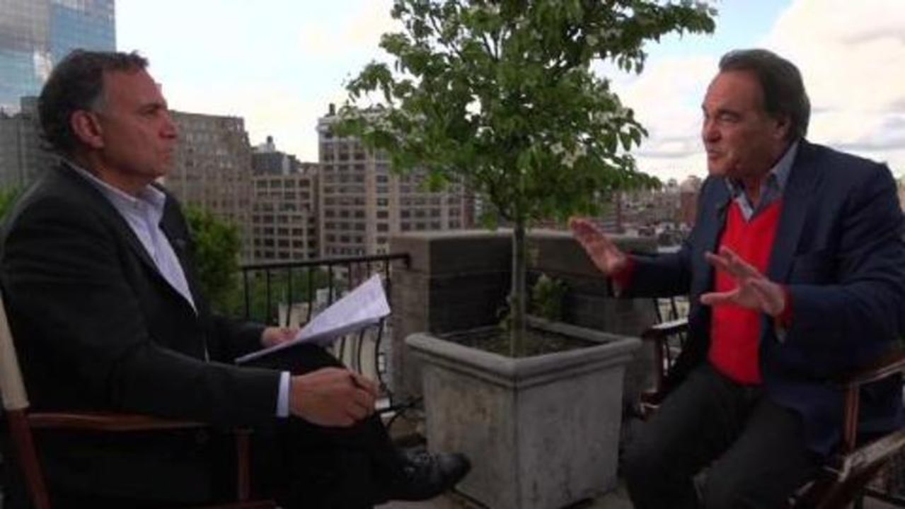 Empire - Extended Interview: Oliver Stone