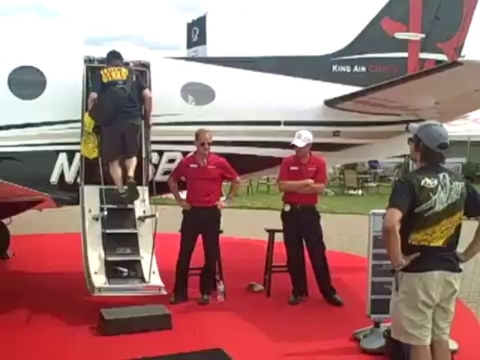 2013 EAA Air Venture in Oshkosh