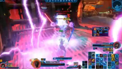 Cademimu HM lvl 55 en solo par Yodelhnir Sentinelle MotF