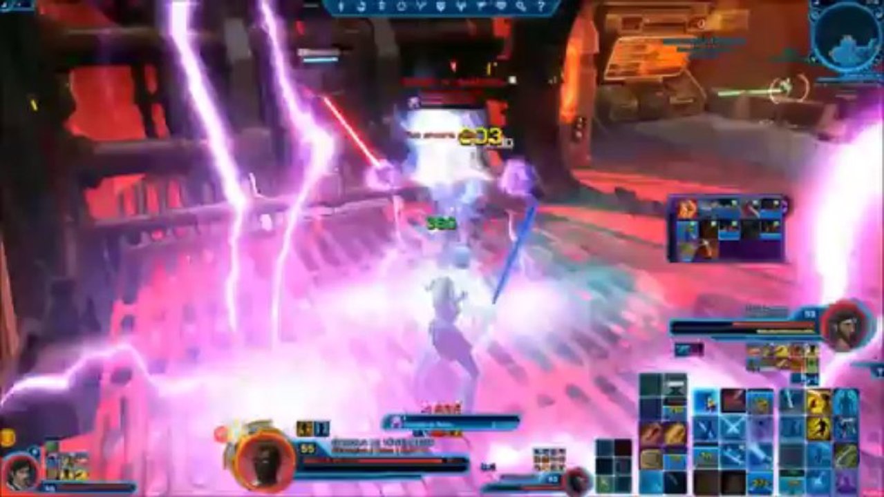 Cademimu HM lvl 55 en solo par Yodelhnir Sentinelle MotF