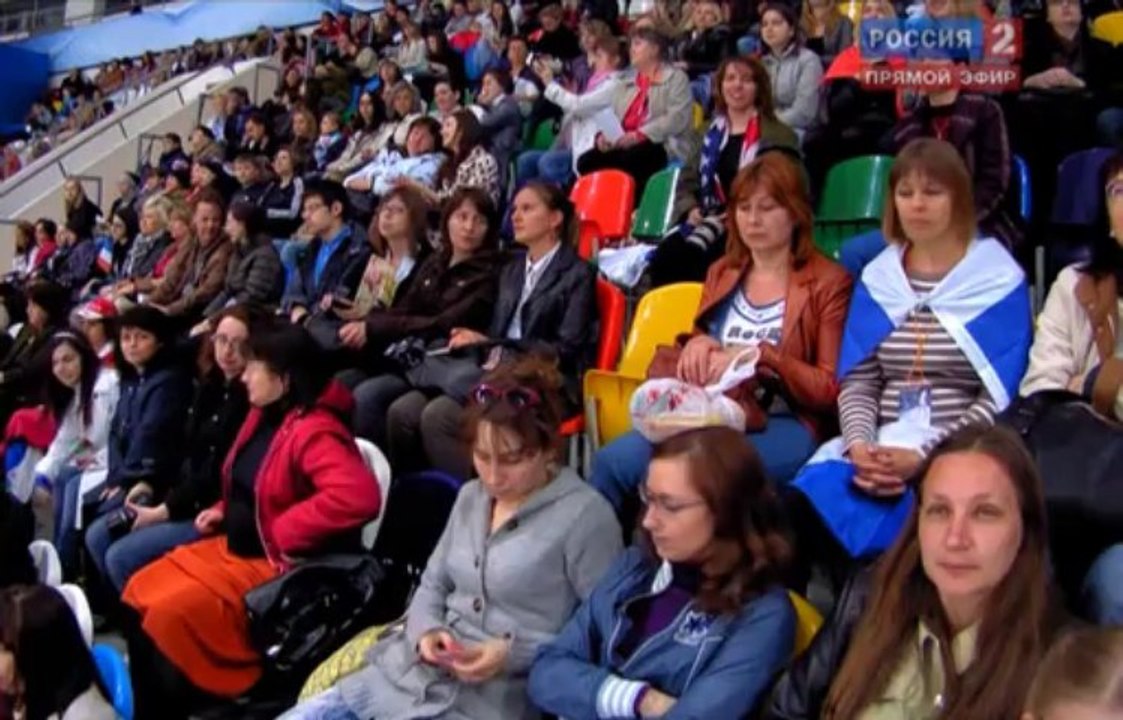2011 Worlds Takahiko Kozuka SP