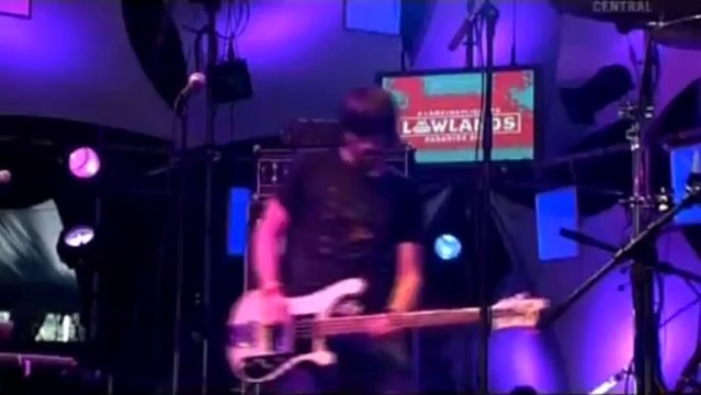 Death From Above 1979 - Lowlands Festival (2005)