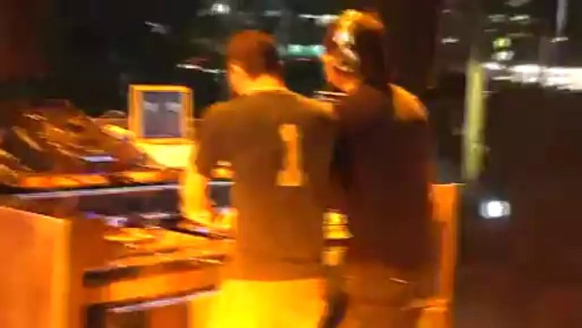 Diamonds Tour 07 - MSTRKRFT (Ultra Music Festival - clip 3)