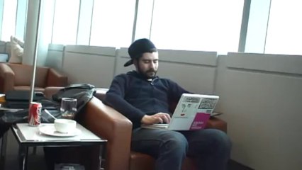 Diamonds Tour 07 - Airport