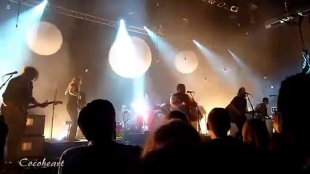 07 Of Monsters And Men - King And Lionheart@ FZW Dortmund, 20.08.2013