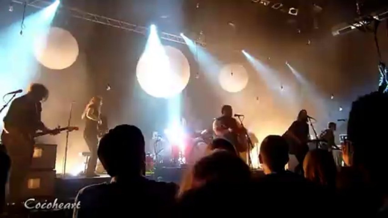 07 Of Monsters And Men - King And Lionheart@ FZW Dortmund, 20.08.2013