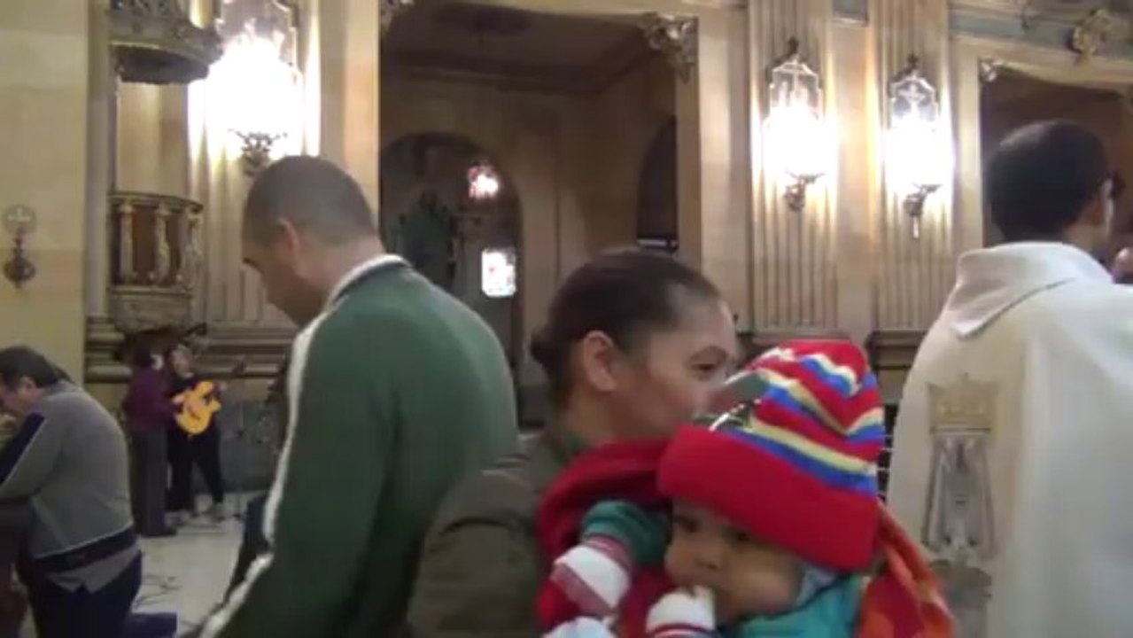 ASSUNÇÃO Bênção de Nossa Senhora do Carmo.