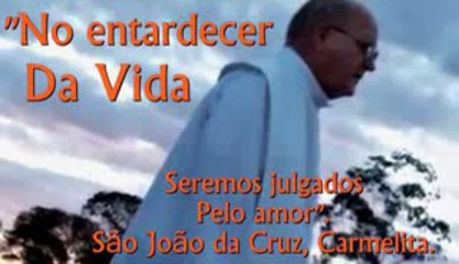 NOITE ESCURA Homenagem ao Frei Jorge Van Kampen.