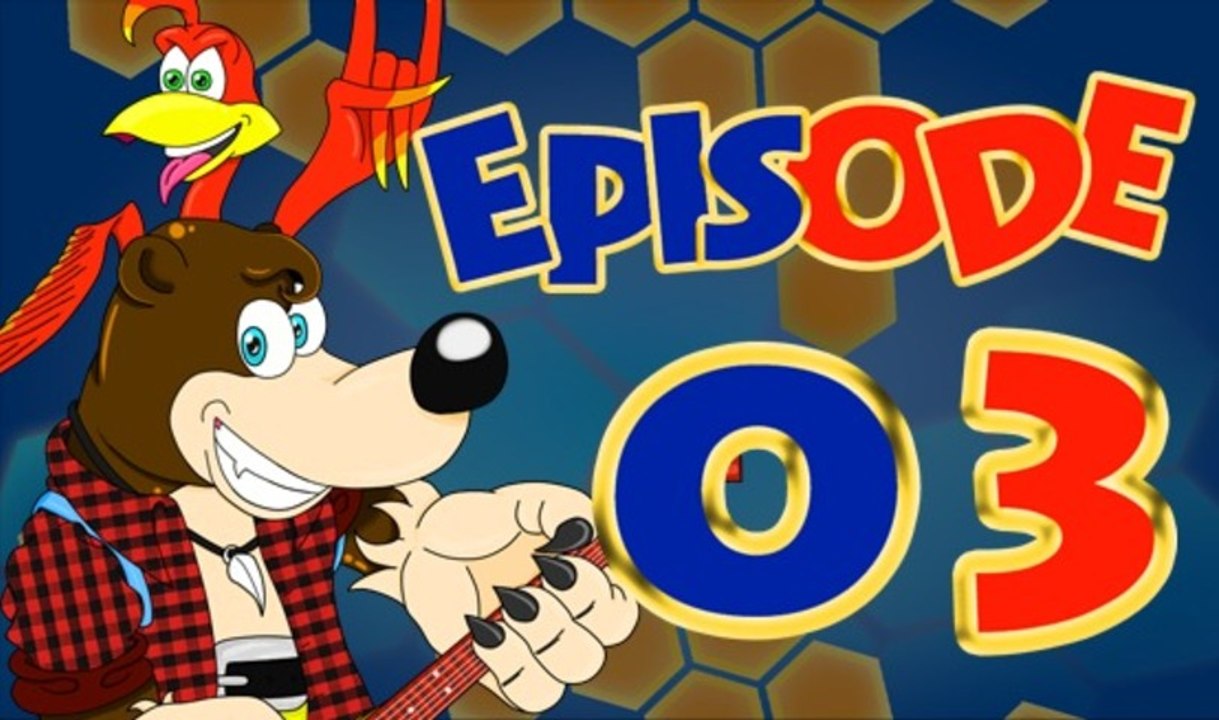[WT] Banjo Kazooie #03