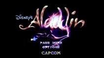 First Level - PrIm - Disney's Aladdin - Super Nintendo