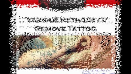Methods To get rid of TATOO