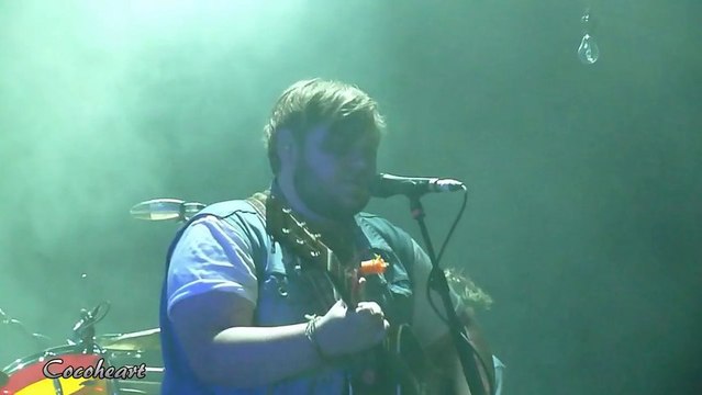 04 Of Monsters And Men - Intro + Dirty Paws@ FZW Dortmund, 20.08.2013