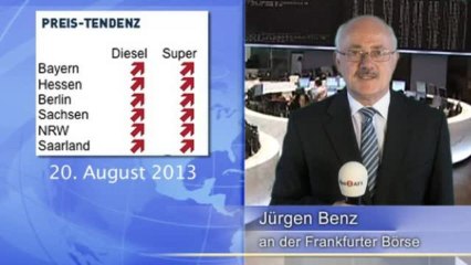 Überhöhte Benzinpreise ade? Meldestelle rückt näher