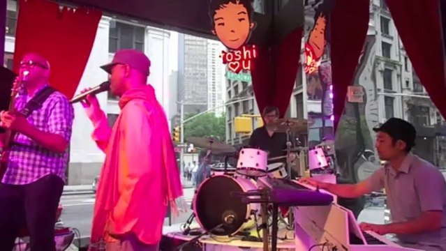 Nafsi Groove - Free (extended)