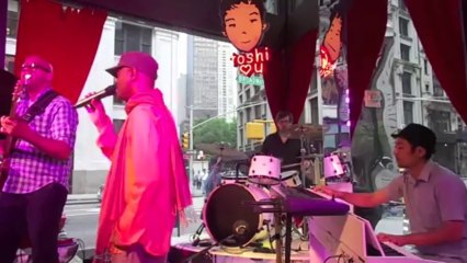 Nafsi Groove - "Free" (extended)