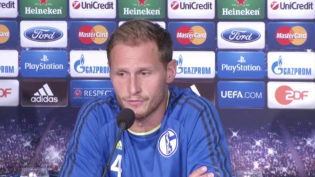 Cl-quali: höwedes: “das verhältnis innerhalb der mannschaft ist intakt“