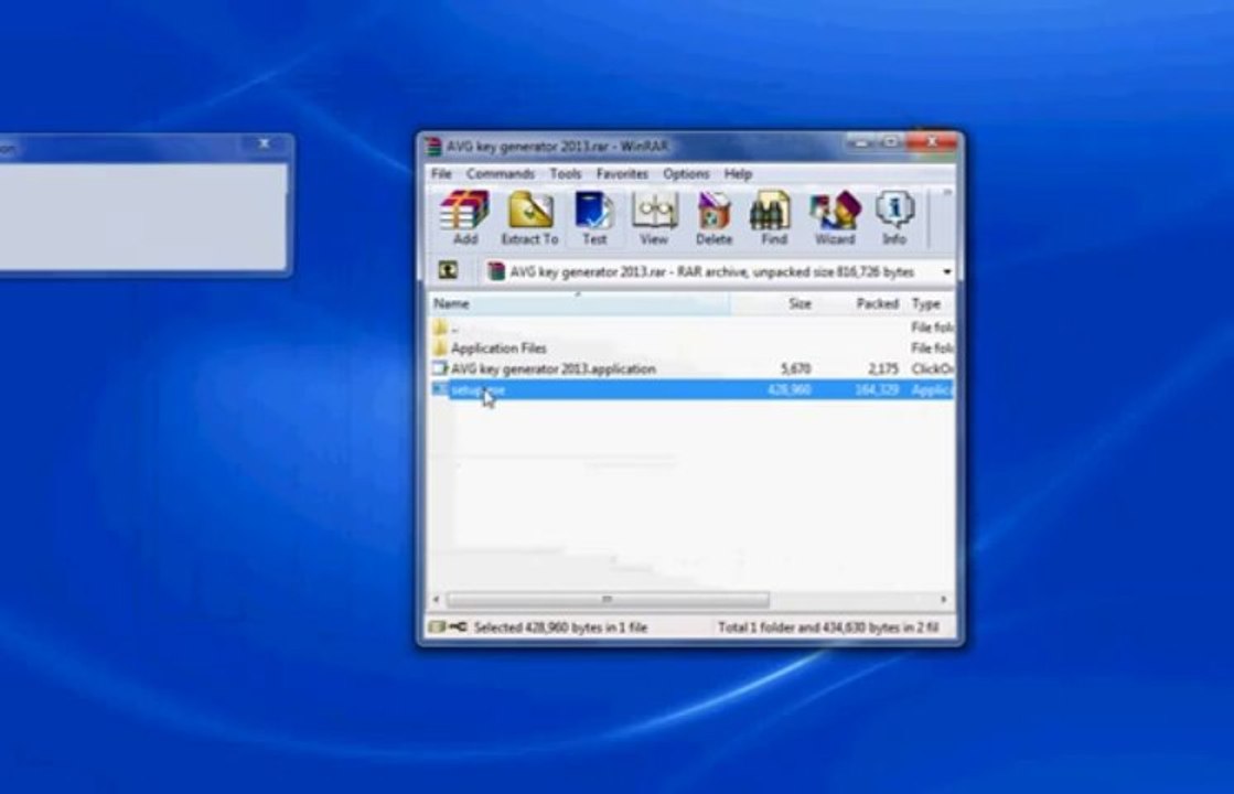 AVG key generator 2013