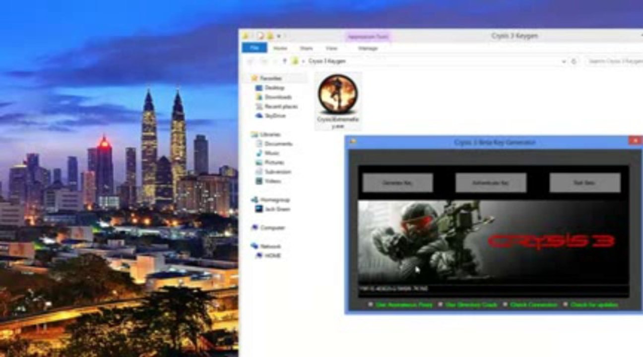 [NO SURVEY] CRYSIS 3 FREE DOWNLOAD OFFICIAL KEY GENERATOR ORIGINAL 2013 !