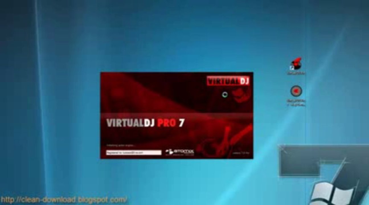 Virtual DJ Pro 7 - Key Generator serial code (Updated April 2013)