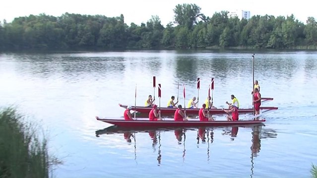 JOUTES NAUTIQUES FRANCE SNS 1887 - COURCELLES LES LENS