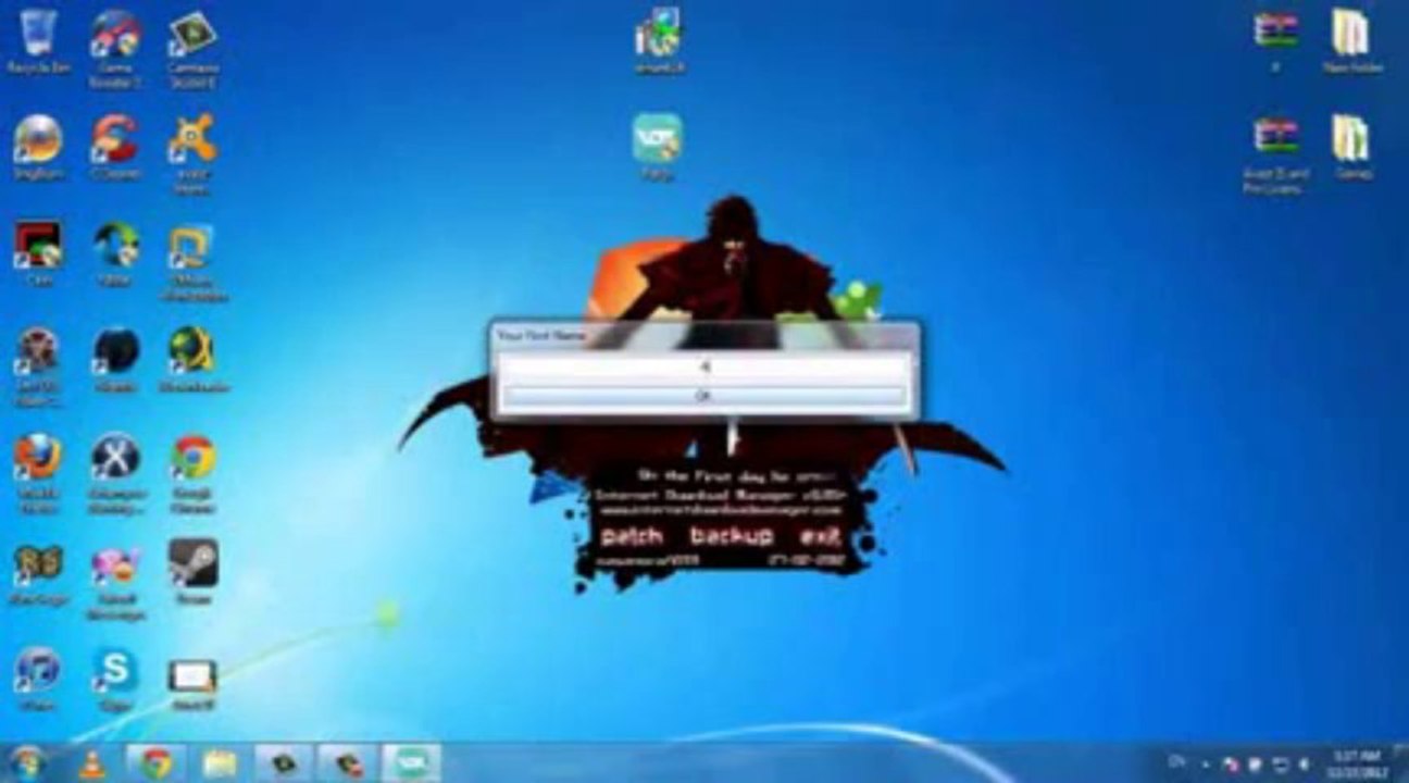 Internet Download Manager 6.14 Crack Working for all [NEW UPDATE 2013]