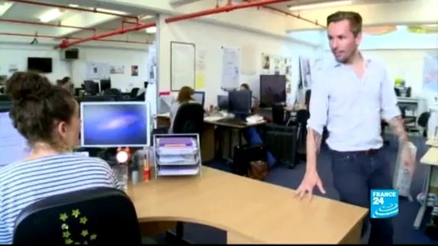 FOCUS - UK workers protest over controversial 'zero hours' contracts