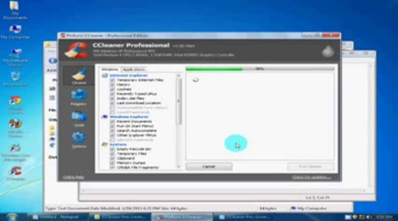Download CCleaner 4.01 Professional