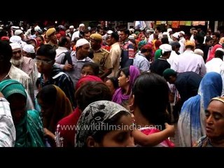 Sufi shrine in Ajmer: Dargah Sharif