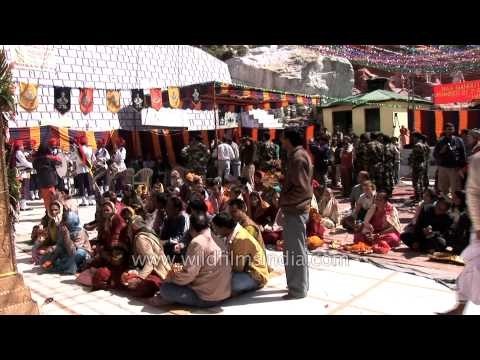 Faith at 10000 feet: Gangotri temple in Garhwal