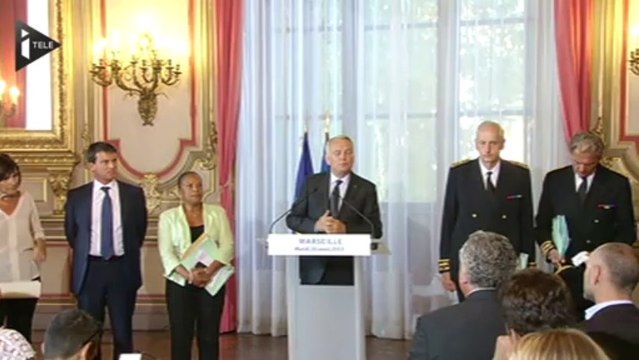 Les Marseillais réclament davantage que des renforts policiers