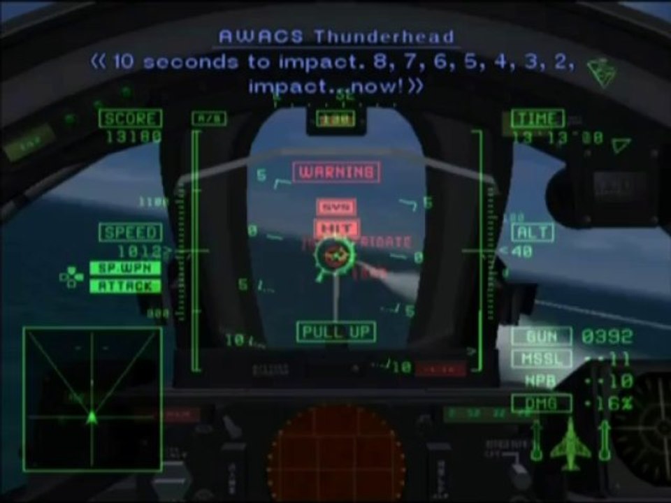 Let's Play! Ace Combat 5: The Unsung War (mission 7, episode 7)